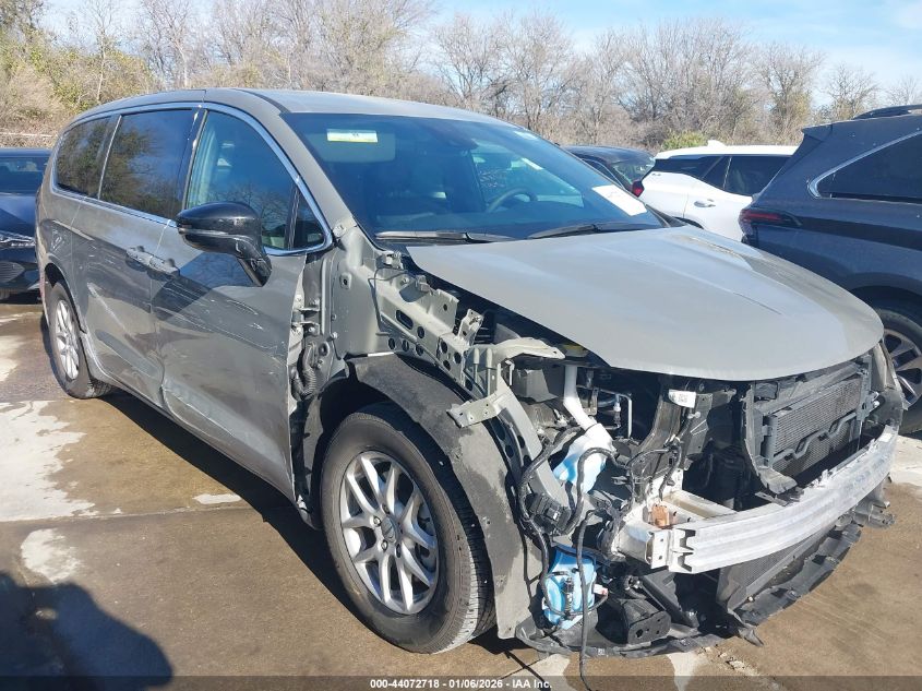 2025 Chrysler Pacifica - 2C4RC1BG2SR556009