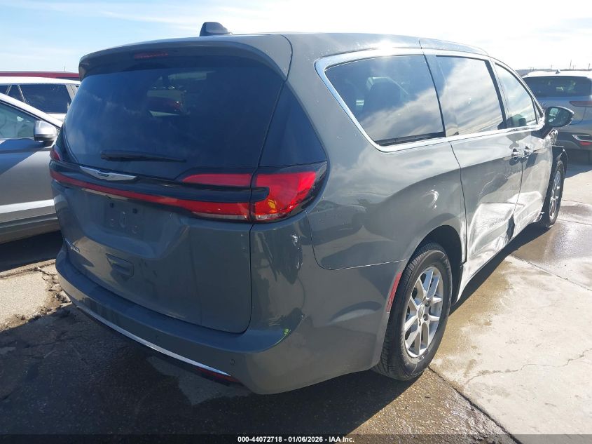 2025 Chrysler Pacifica - 2C4RC1BG2SR556009