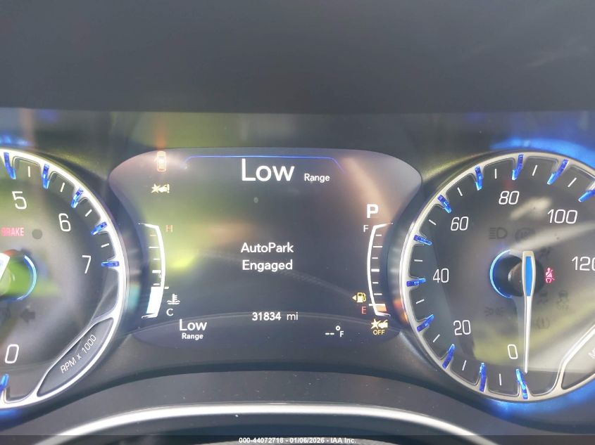 2025 Chrysler Pacifica - 2C4RC1BG2SR556009