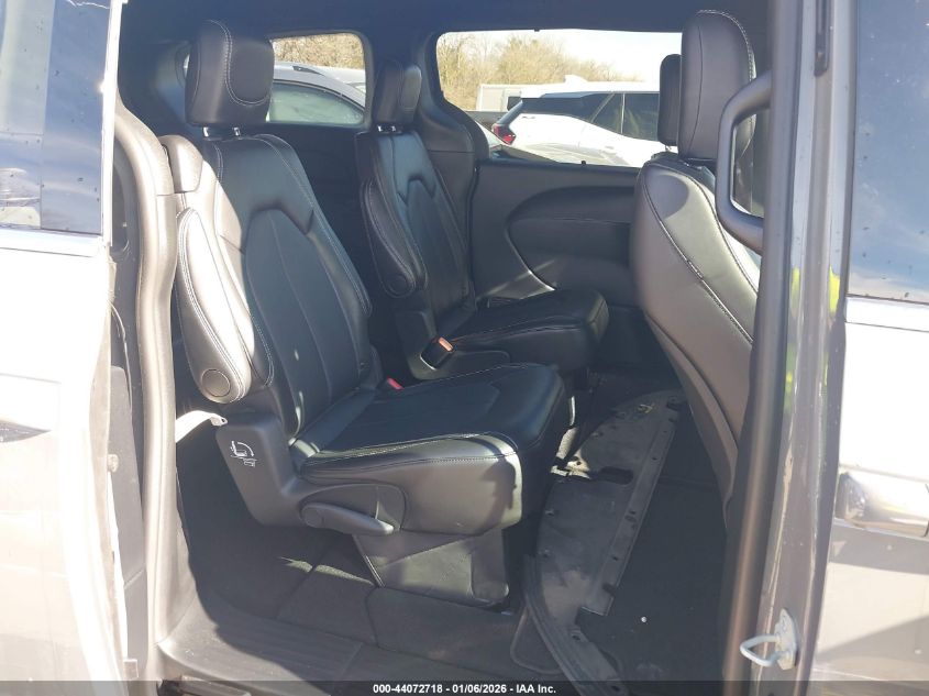 2025 Chrysler Pacifica - 2C4RC1BG2SR556009