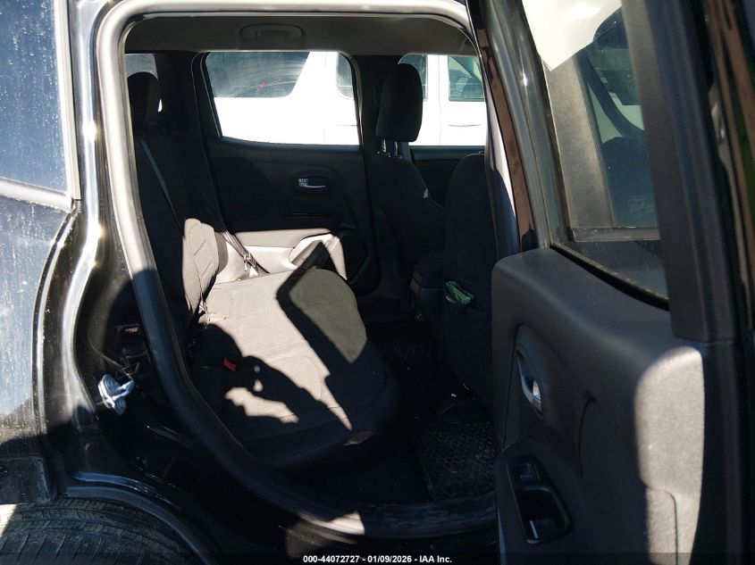 2020 Jeep Renegade Latitude 4X4 VIN: ZACNJBBB1LPL47653 Lot: 44072727
