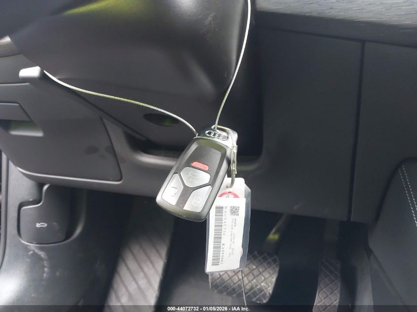 2024 Audi A5 Sportback - WAUFACF54RA095002