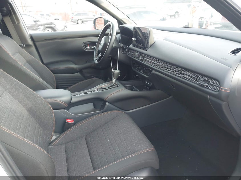 2026 Honda Hr-V 2Wd Sport