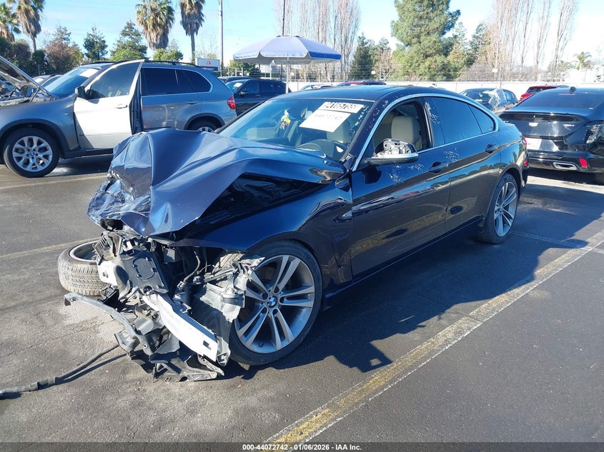 2016 BMW 428I Gran Coupe