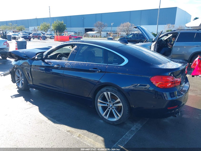 2016 BMW 428I Gran Coupe