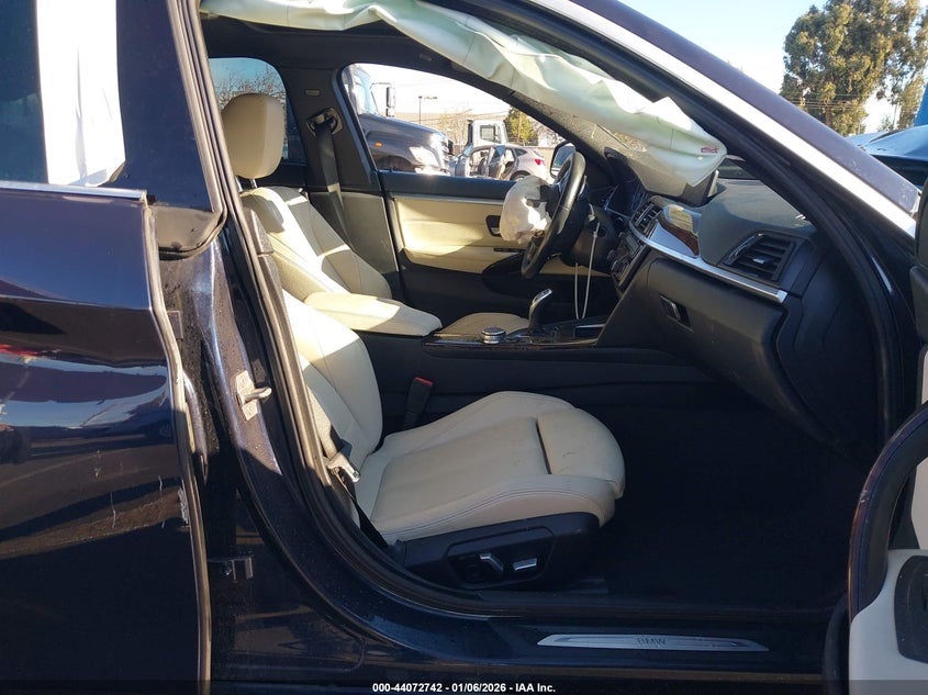 2016 BMW 428I Gran Coupe