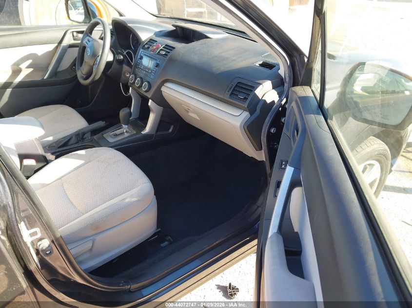 2015 Subaru Forester 2.5I Premium