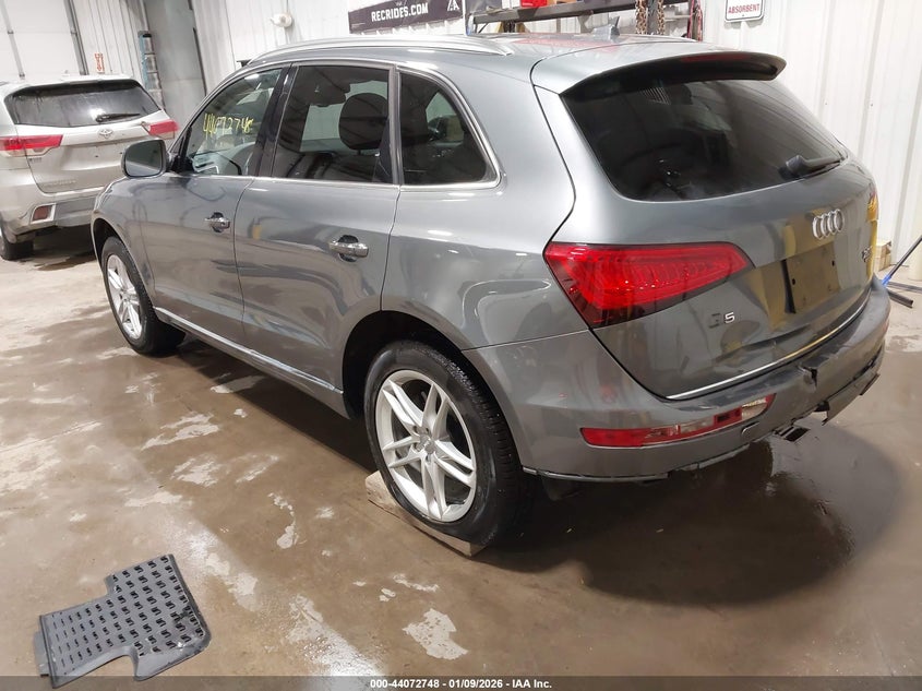 2017 Audi Q5 2.0T Premium
