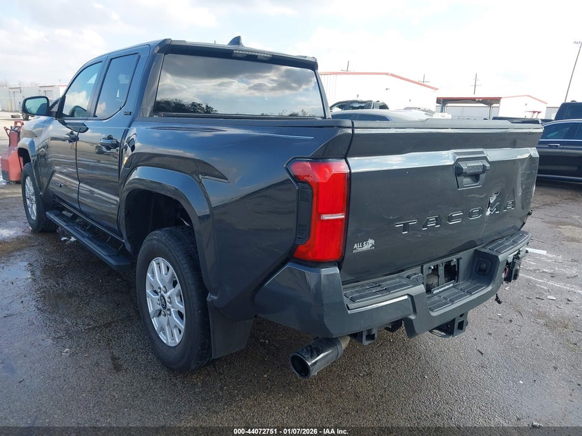 2024 Toyota Tacoma Sr5