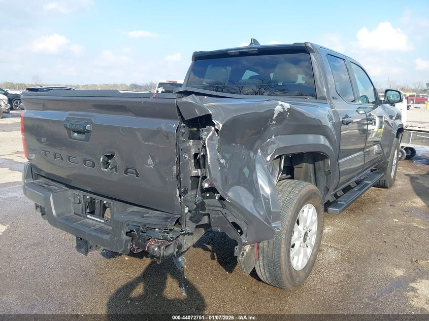 2024 Toyota Tacoma Sr5