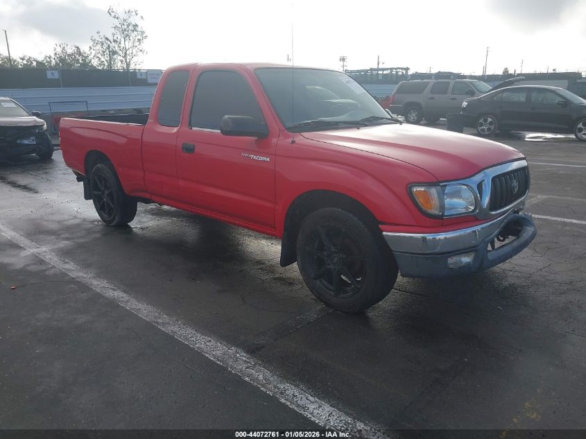 2002 Toyota Tacoma