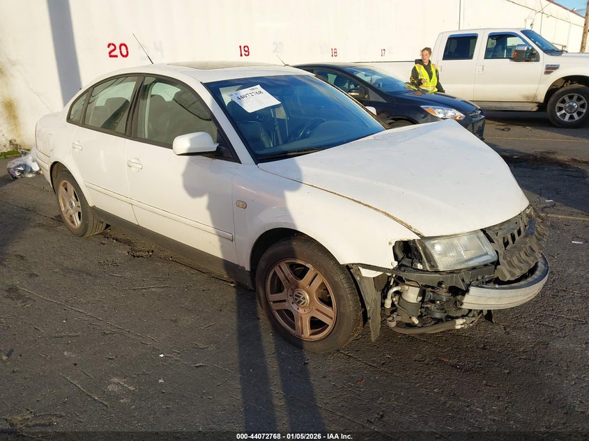 2000 Volkswagen Passat Glx