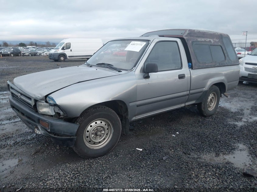 1994 Toyota Pickup 1/2 Ton Short Whlbase Stb