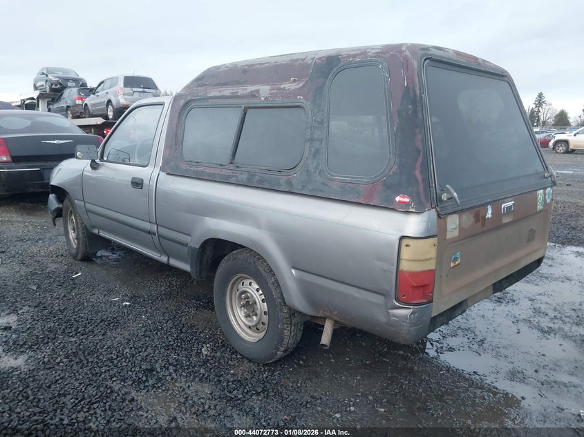 1994 Toyota Pickup 1/2 Ton Short Whlbase Stb