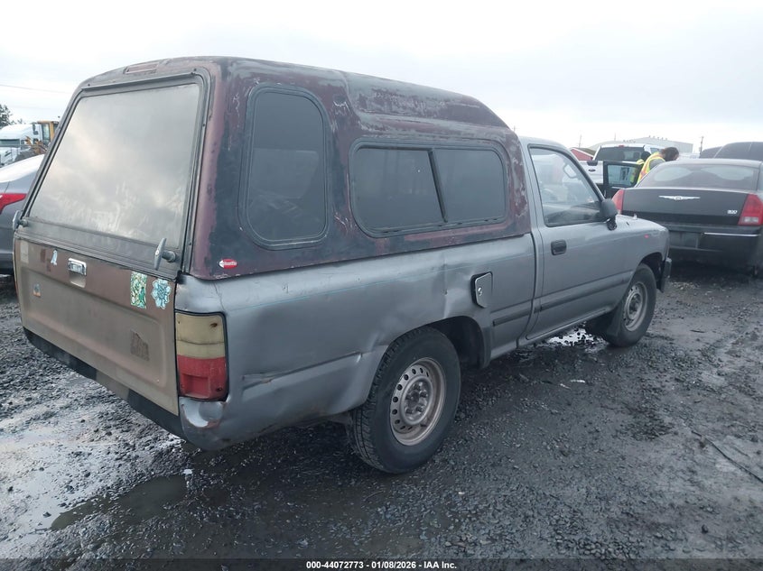 1994 Toyota Pickup 1/2 Ton Short Whlbase Stb