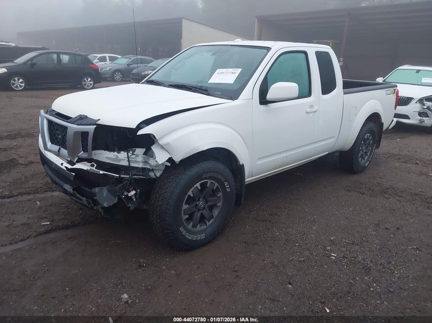 Vin: 1n6ad0cw2gn703747, lot: 44568608, nissan frontier pro-4x 20162