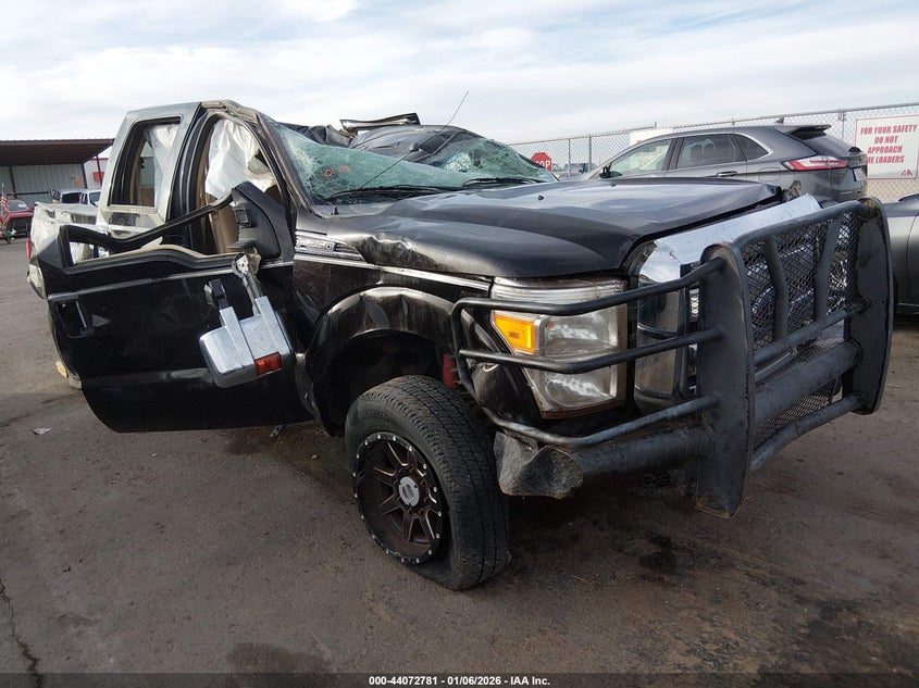 1FT7W2B6XDEB91249 2013 Ford F-250 Xlt auction photo 1