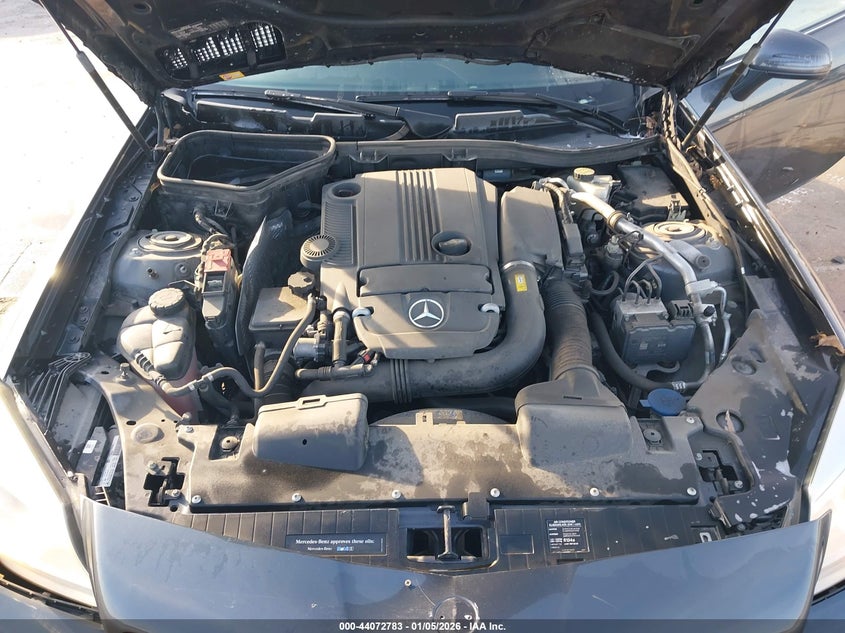 2015 Mercedes-Benz Slk 250 VIN: WDDPK4HA2FF103008 Lot: 44072783