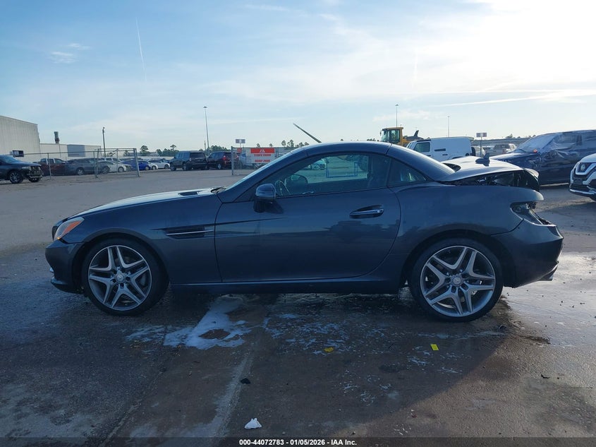 2015 Mercedes-Benz Slk 250 VIN: WDDPK4HA2FF103008 Lot: 44072783