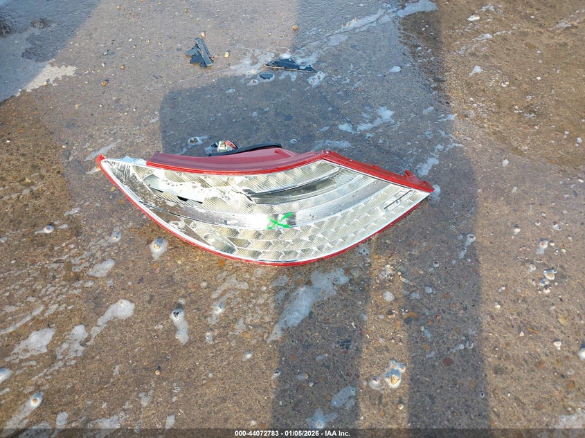 2015 Mercedes-Benz Slk 250 VIN: WDDPK4HA2FF103008 Lot: 44072783