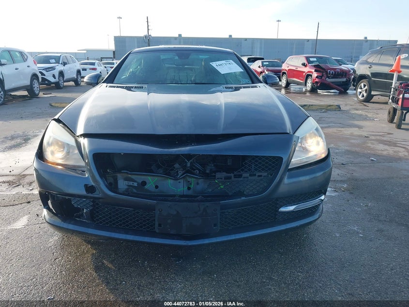 2015 Mercedes-Benz Slk 250 VIN: WDDPK4HA2FF103008 Lot: 44072783