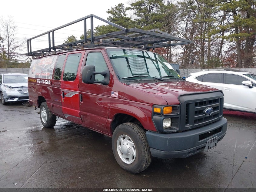 2008 Ford E-250 Commercial/Recreational