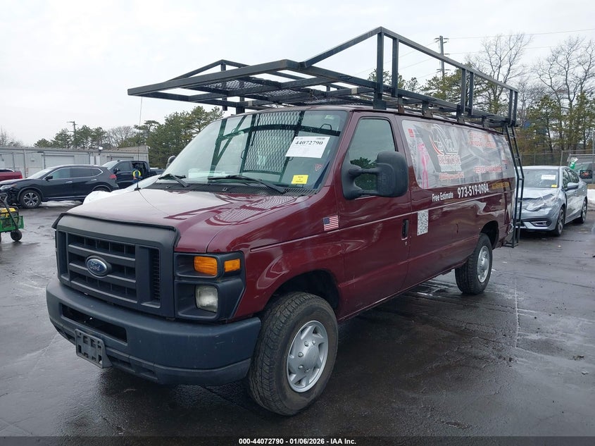 2008 Ford E-250 Commercial/Recreational