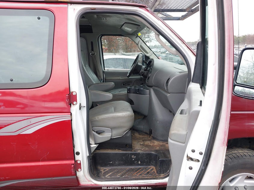 2008 Ford E-250 Commercial/Recreational