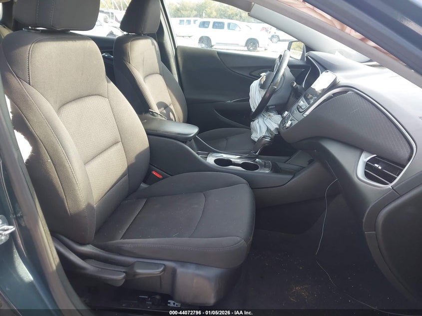 2020 Chevrolet Malibu Fwd Rs