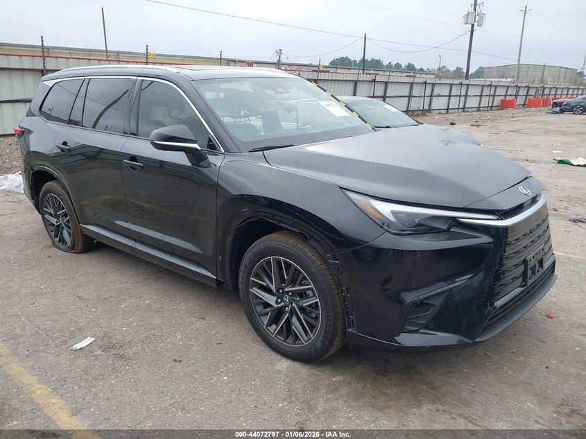 2025 Lexus Tx 350 Premium