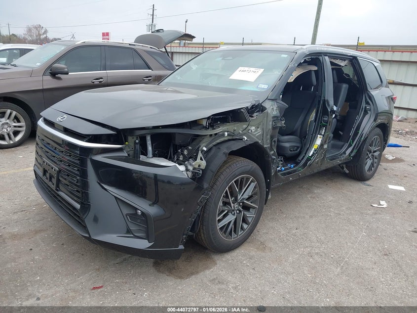 2025 Lexus Tx 350 Premium