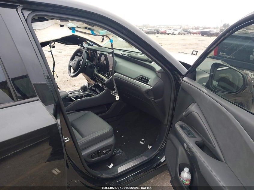 2025 Lexus Tx 350 Premium