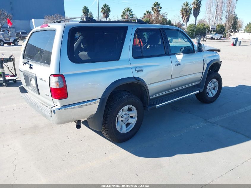 1999 Toyota 4Runner Sr5 V6
