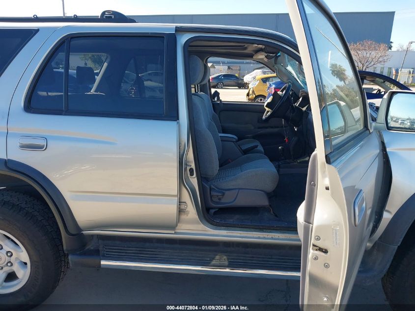 1999 Toyota 4Runner Sr5 V6