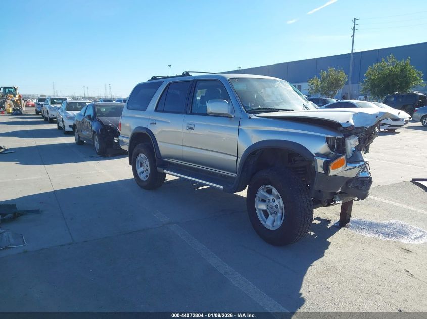 1999 Toyota 4Runner Sr5 V6