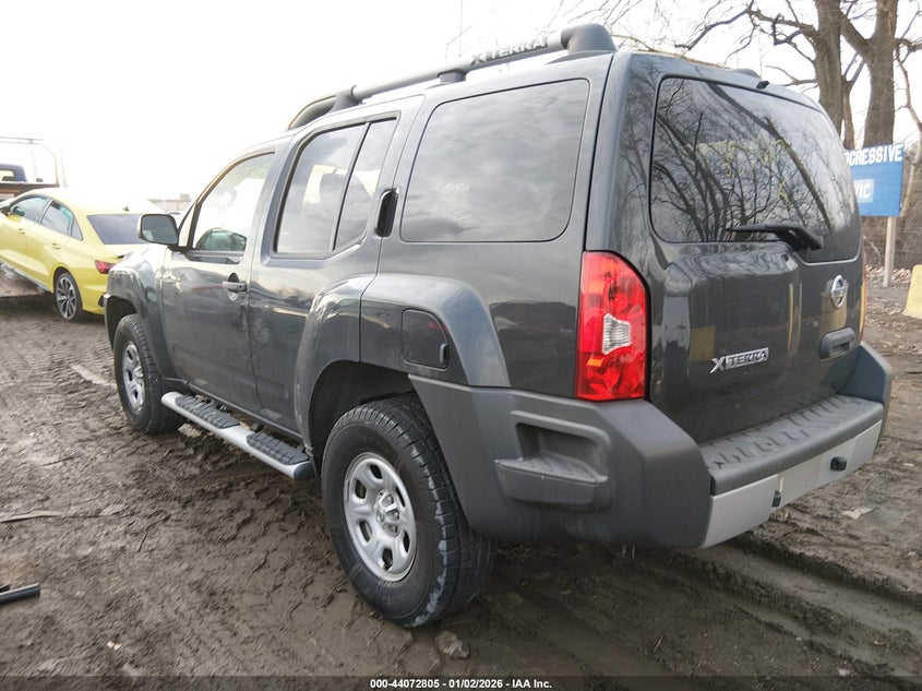 Vin: 5n1an0nw6fn651627, lot: 44568633, nissan xterra x 20153