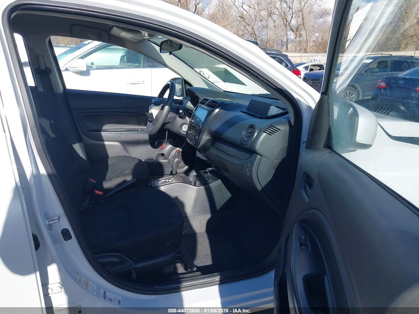 2024 Mitsubishi Mirage G4 Black Edition/Es/Le