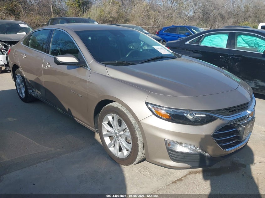 1G1ZD5ST1SF155259 2025 Chevrolet Malibu Fwd 1Lt auction photo 1