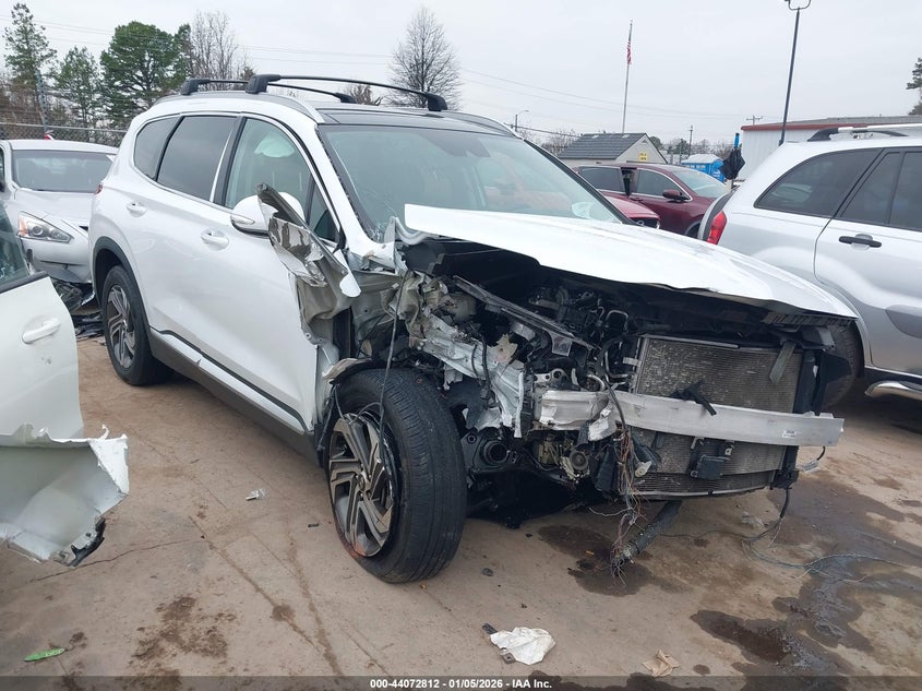 2021 Hyundai Santa Fe