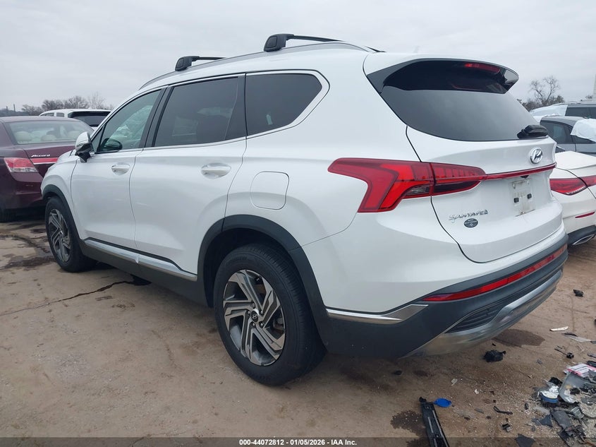 2021 Hyundai Santa Fe Sel