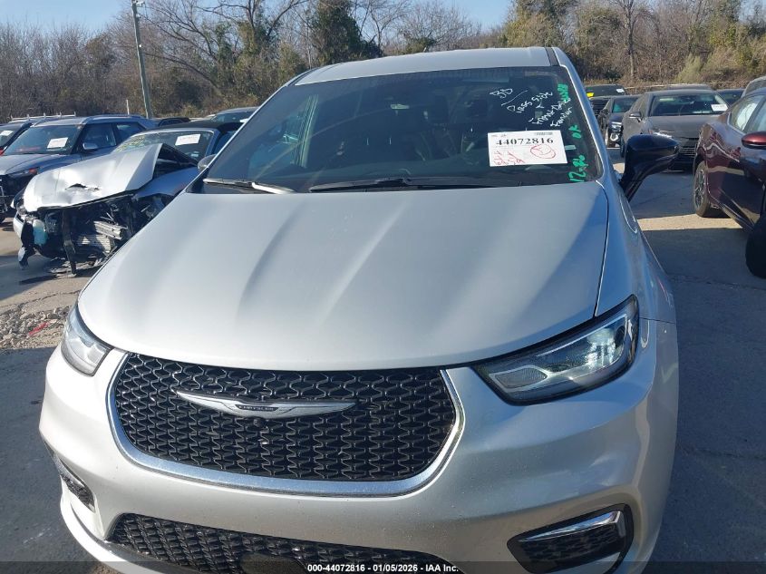 2026 Chrysler Pacifica - 2C4RC1BG8TR192129