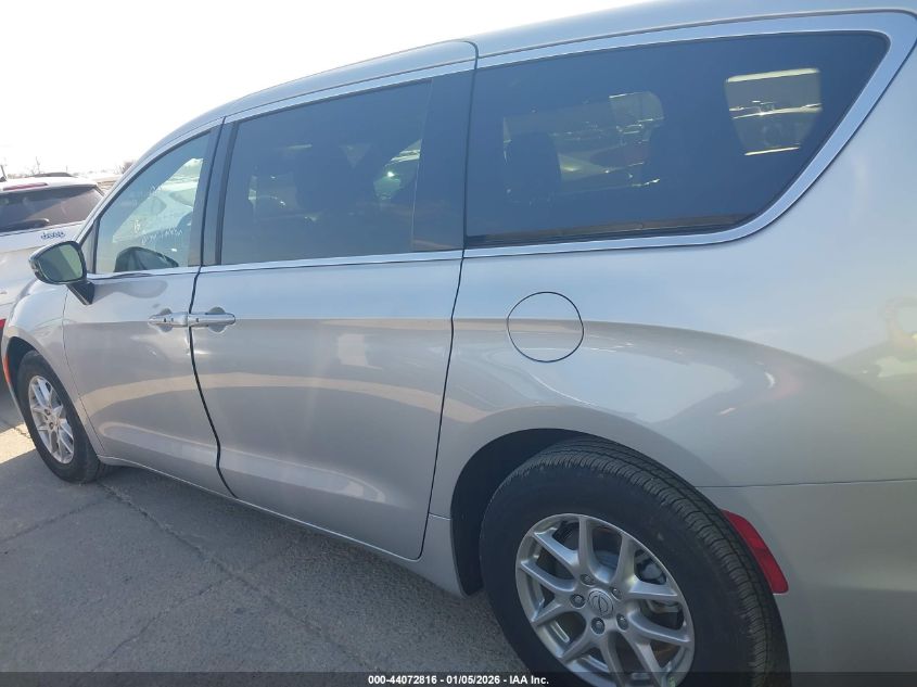 2026 Chrysler Pacifica - 2C4RC1BG8TR192129