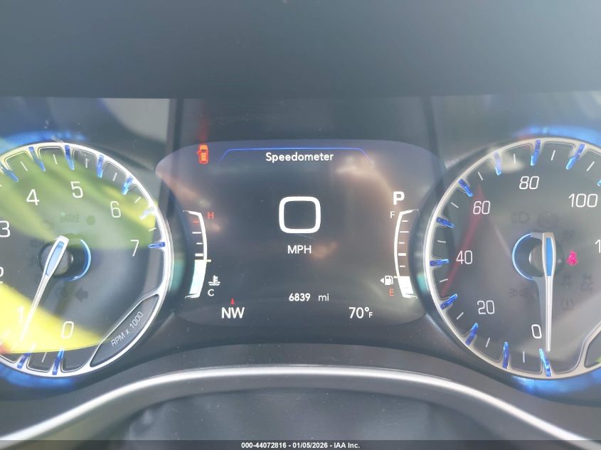 2026 Chrysler Pacifica - 2C4RC1BG8TR192129