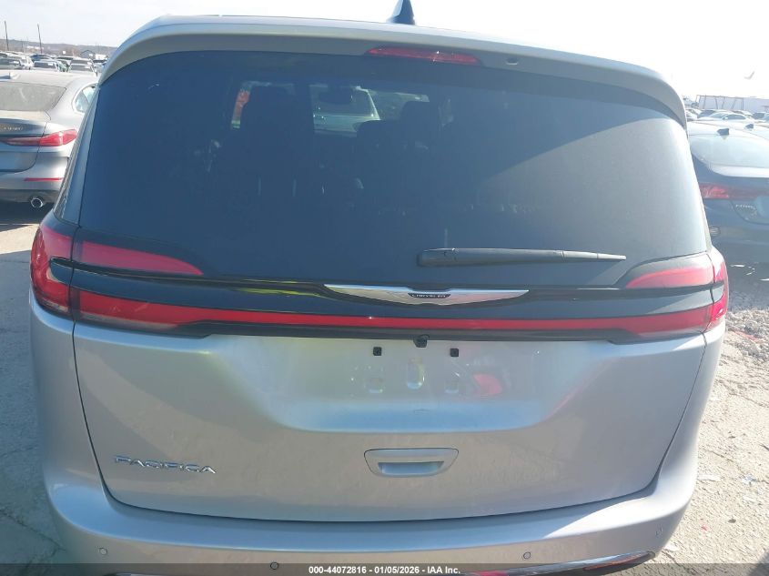 2026 Chrysler Pacifica - 2C4RC1BG8TR192129