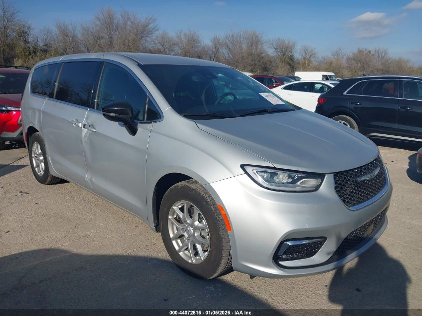 2026 Chrysler Pacifica - 2C4RC1BG8TR192129