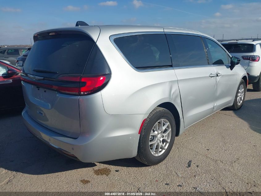 2026 Chrysler Pacifica - 2C4RC1BG8TR192129