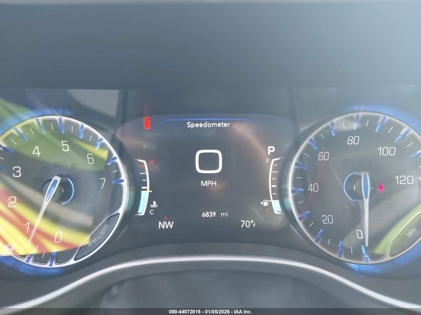 2026 Chrysler Pacifica - 2C4RC1BG8TR192129