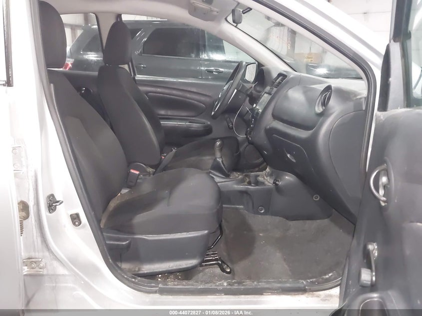 2019 Nissan Versa 1.6 S