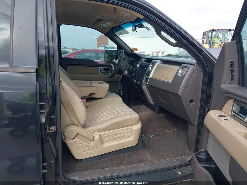 2010 Ford F-150 Fx4/Harley-Davidson/King Ranch/Lariat/Platinum/Xl/Xlt