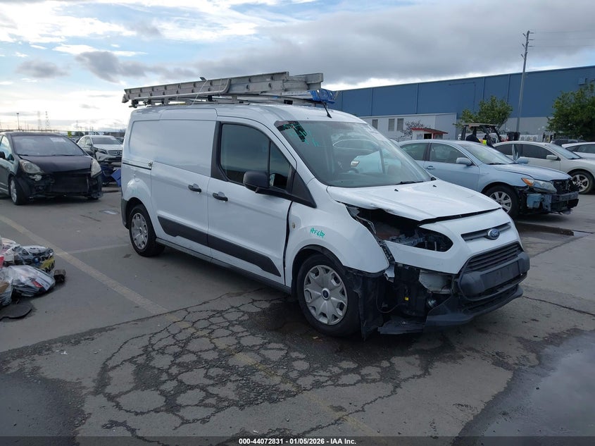 2018 Ford Transit Connect Xl